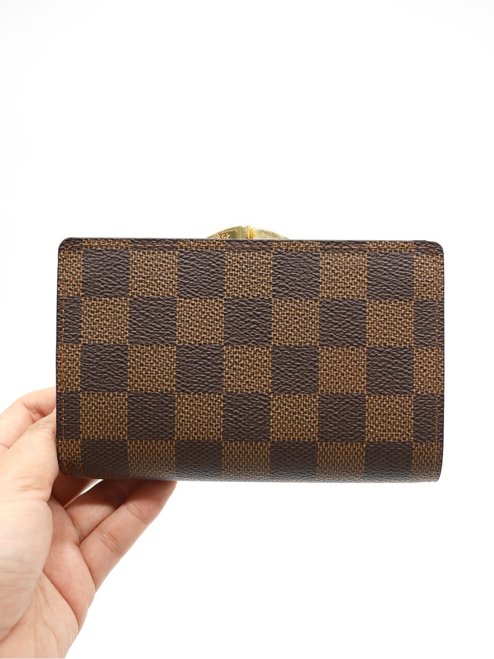 🍓LV Kisslock DE Medium Wallet CA0076 - Picture 2 of 11